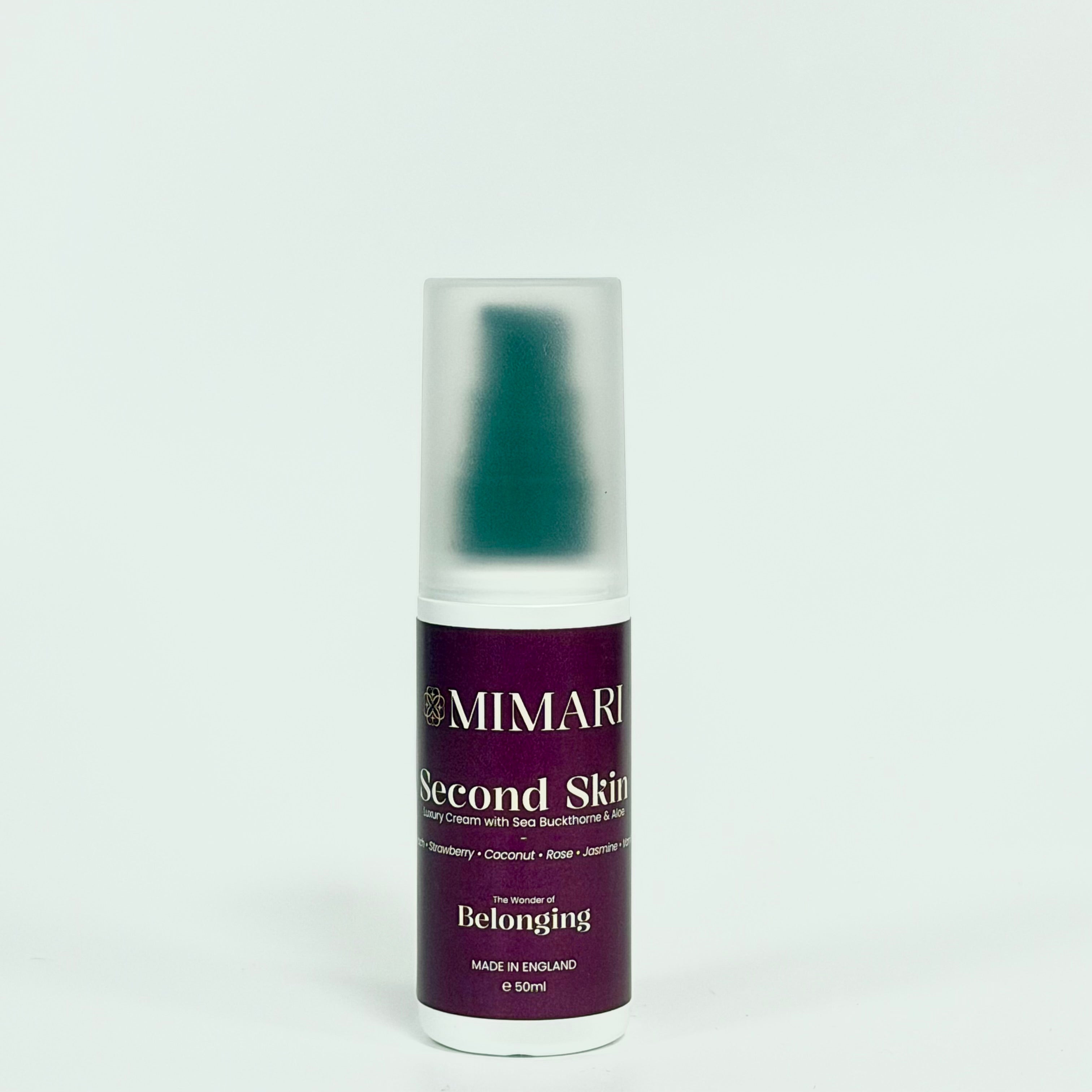 The Wonder of Belonging | Second Skin Lotion (50ml)