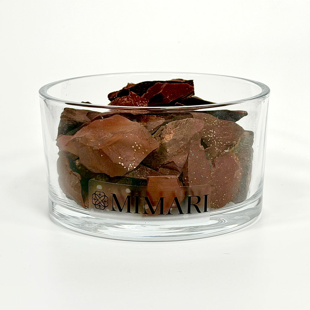The Wonder of Tradition | Red Jasper Crystal Diffuser – Large