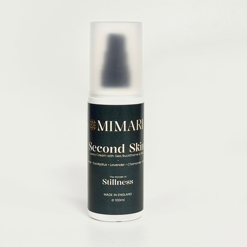The Wonder of Stillness | Second Skin Lotion (100ml)