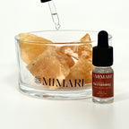 Orange Calcite Crystal Diffuser – Large