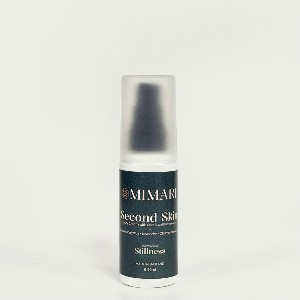 The Wonder of Stillness | Second Skin Lotion (50ml)