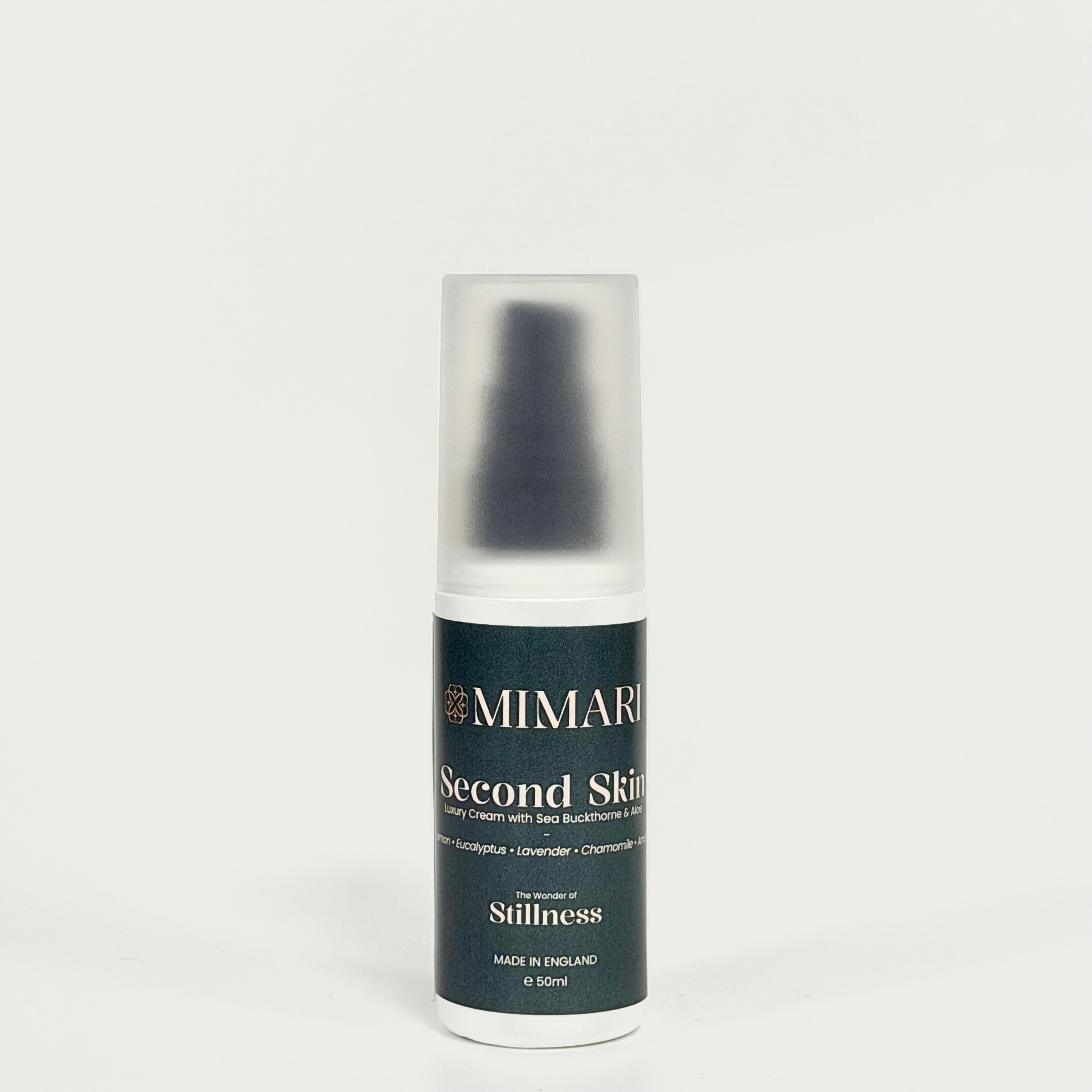 The Wonder of Stillness | Second Skin Lotion (50ml)