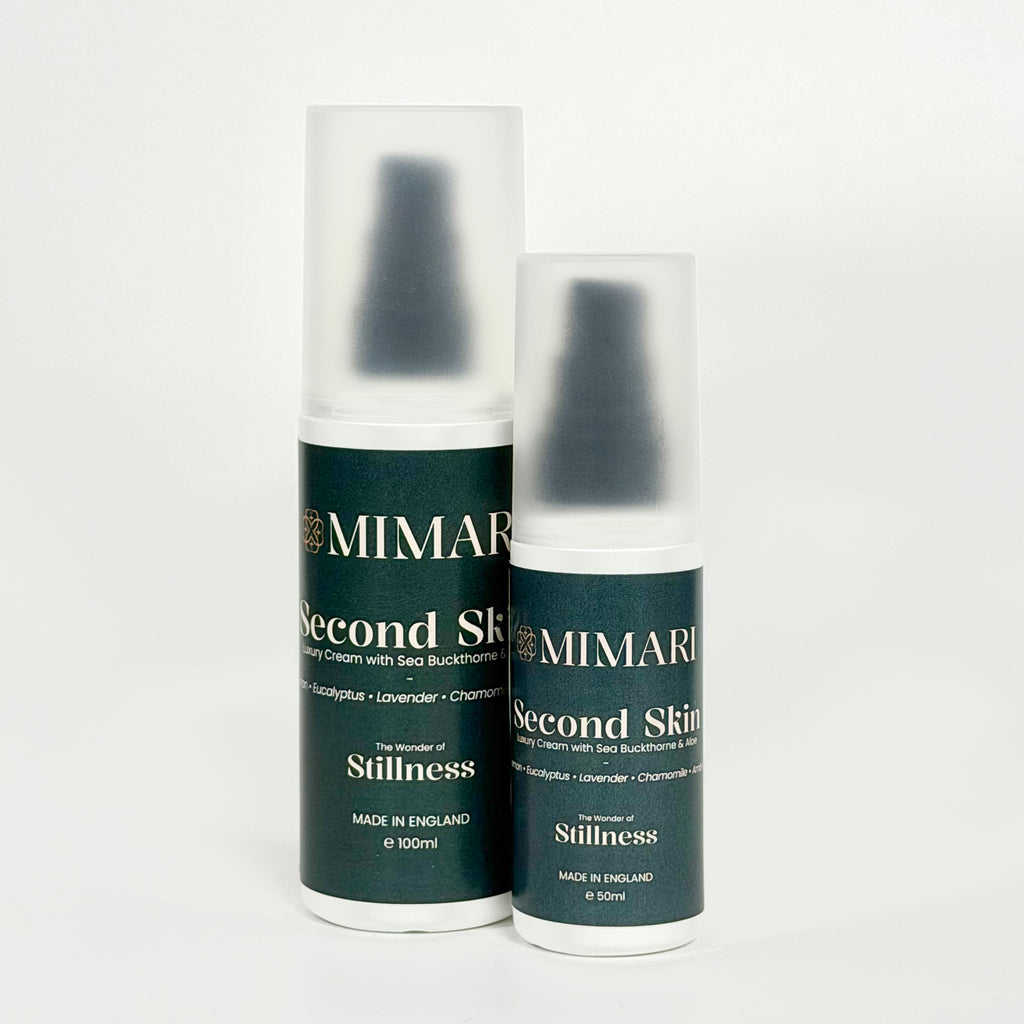 The Wonder of Stillness | Second Skin Lotion (100ml)