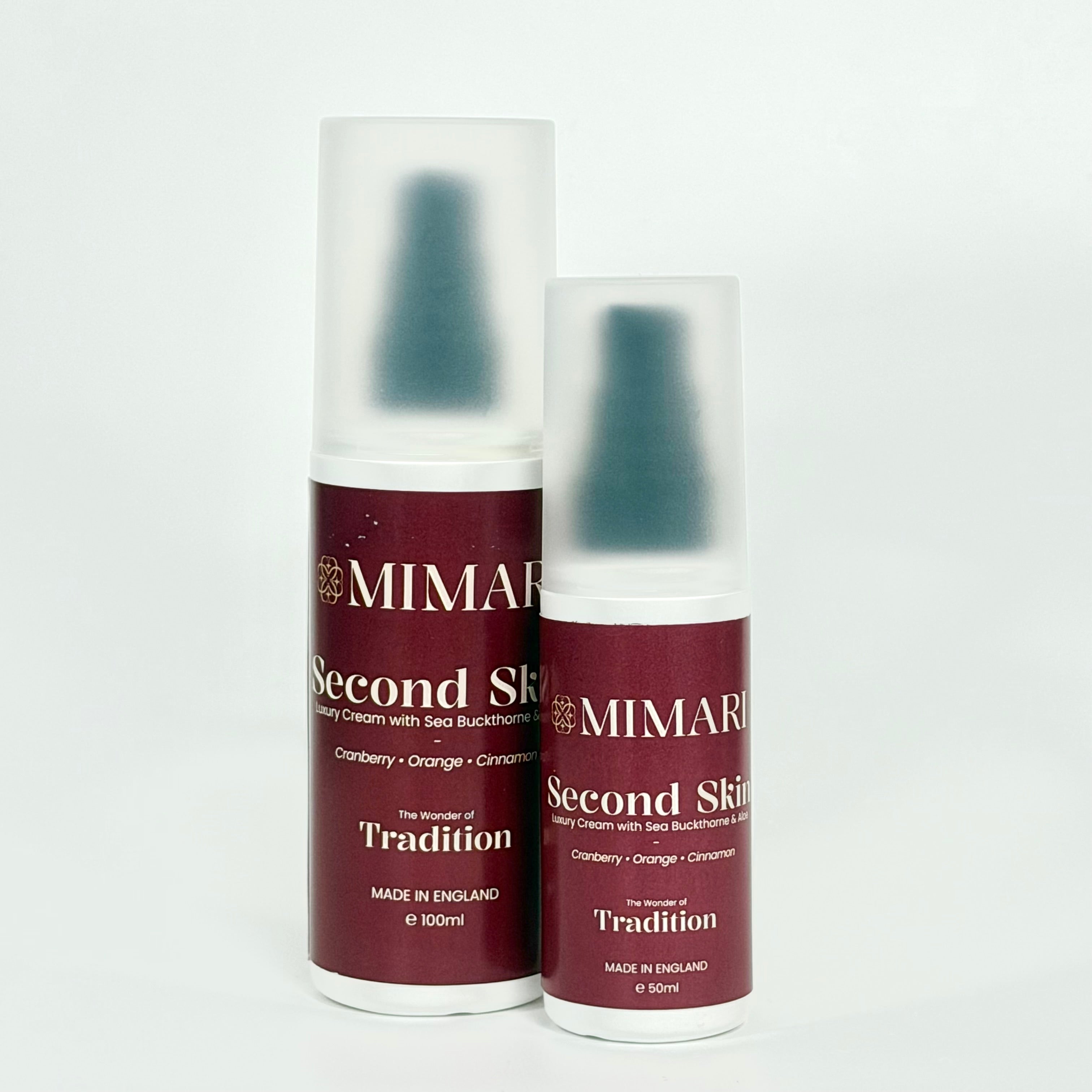 The Wonder of Tradition | Second Skin Lotion (100ml)