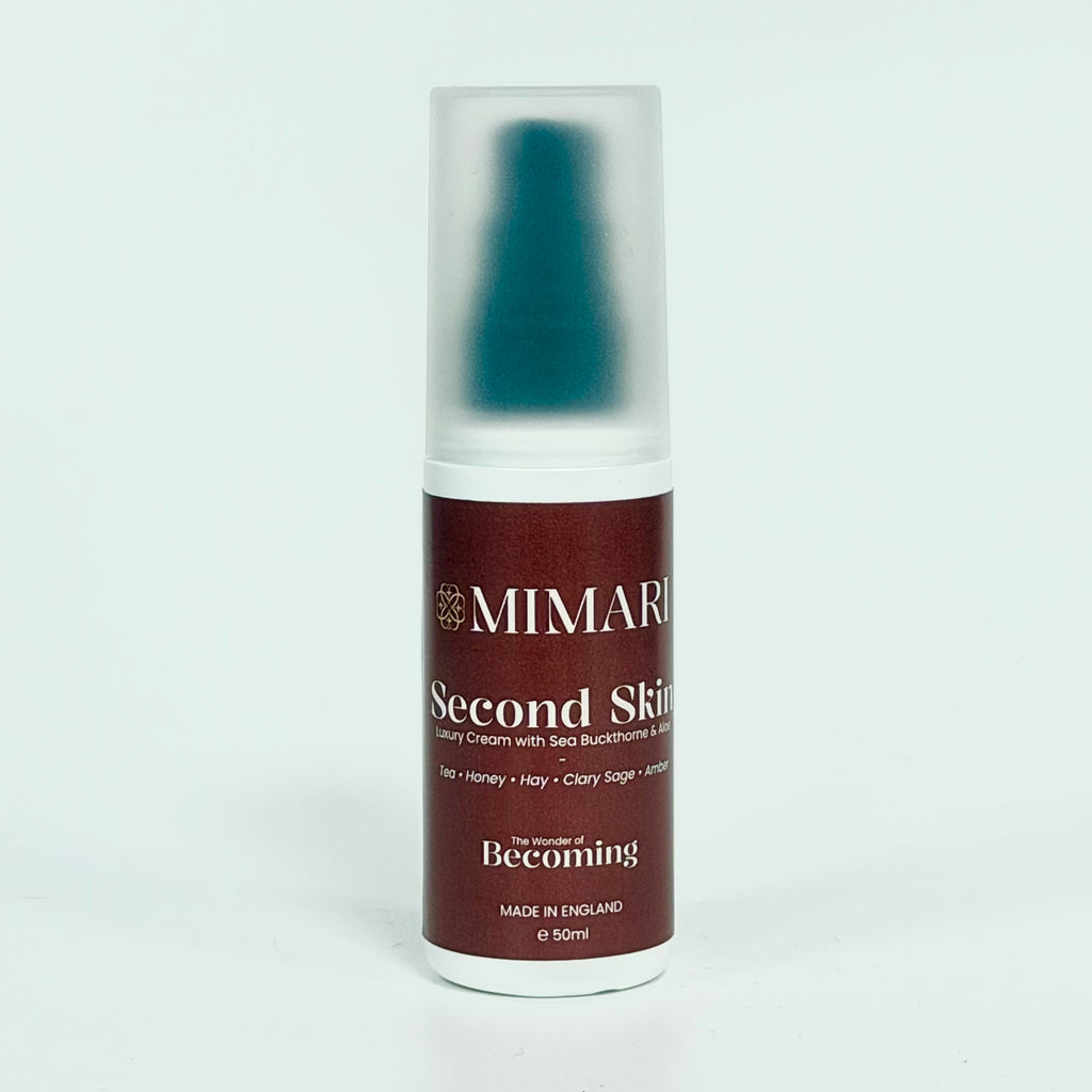 The Wonder of Becoming | Second Skin Lotion (50ml)
