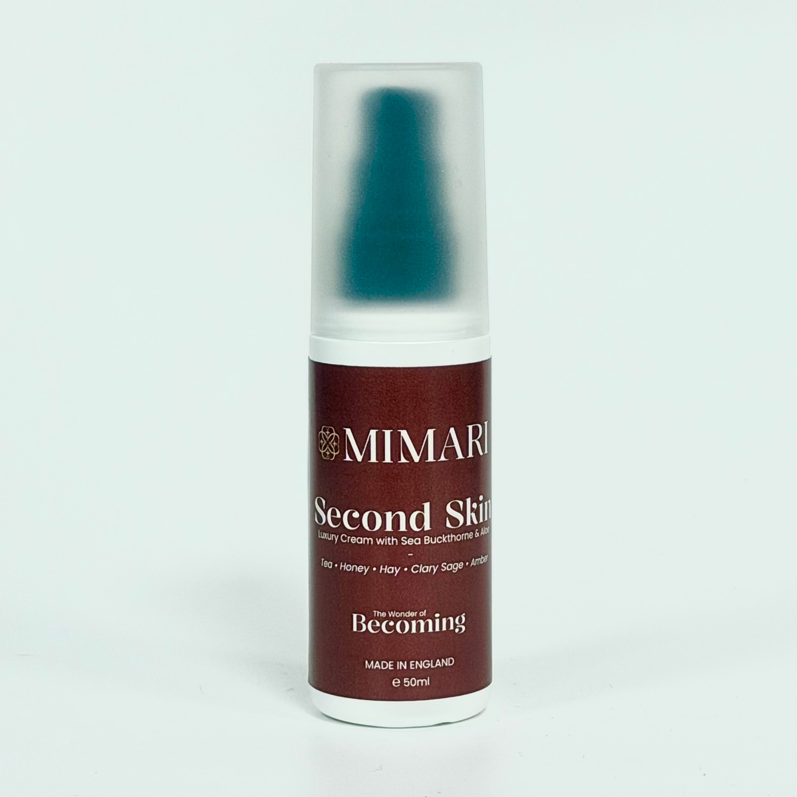 The Wonder of Becoming | Second Skin Lotion (50ml)