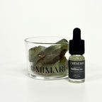 Green Calcite Crystal Diffuser – Small