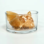 Orange Calcite Crystal Diffuser – Large