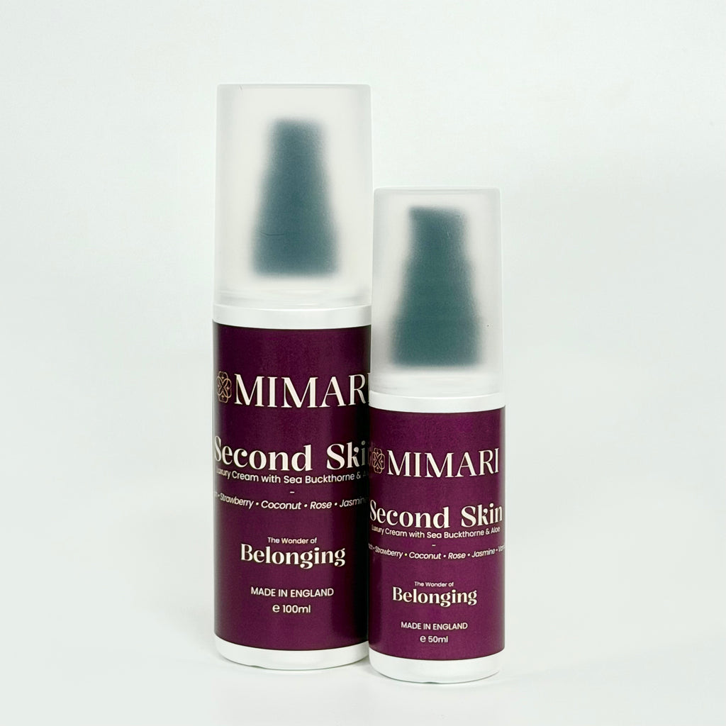 The Wonder of Belonging | Second Skin Lotion (100ml)