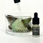 Green Calcite Crystal Diffuser – Large