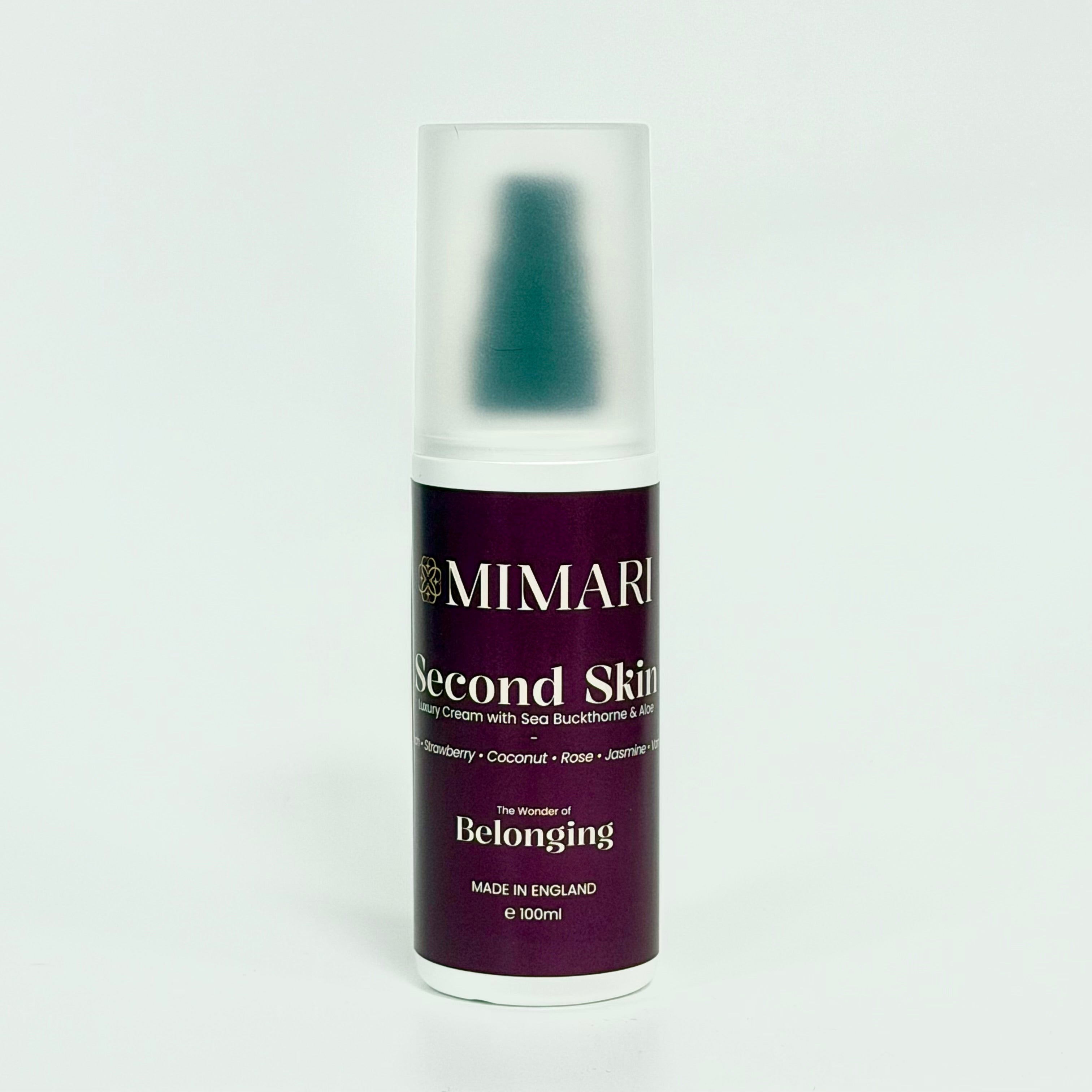 The Wonder of Belonging | Second Skin Lotion (100ml)