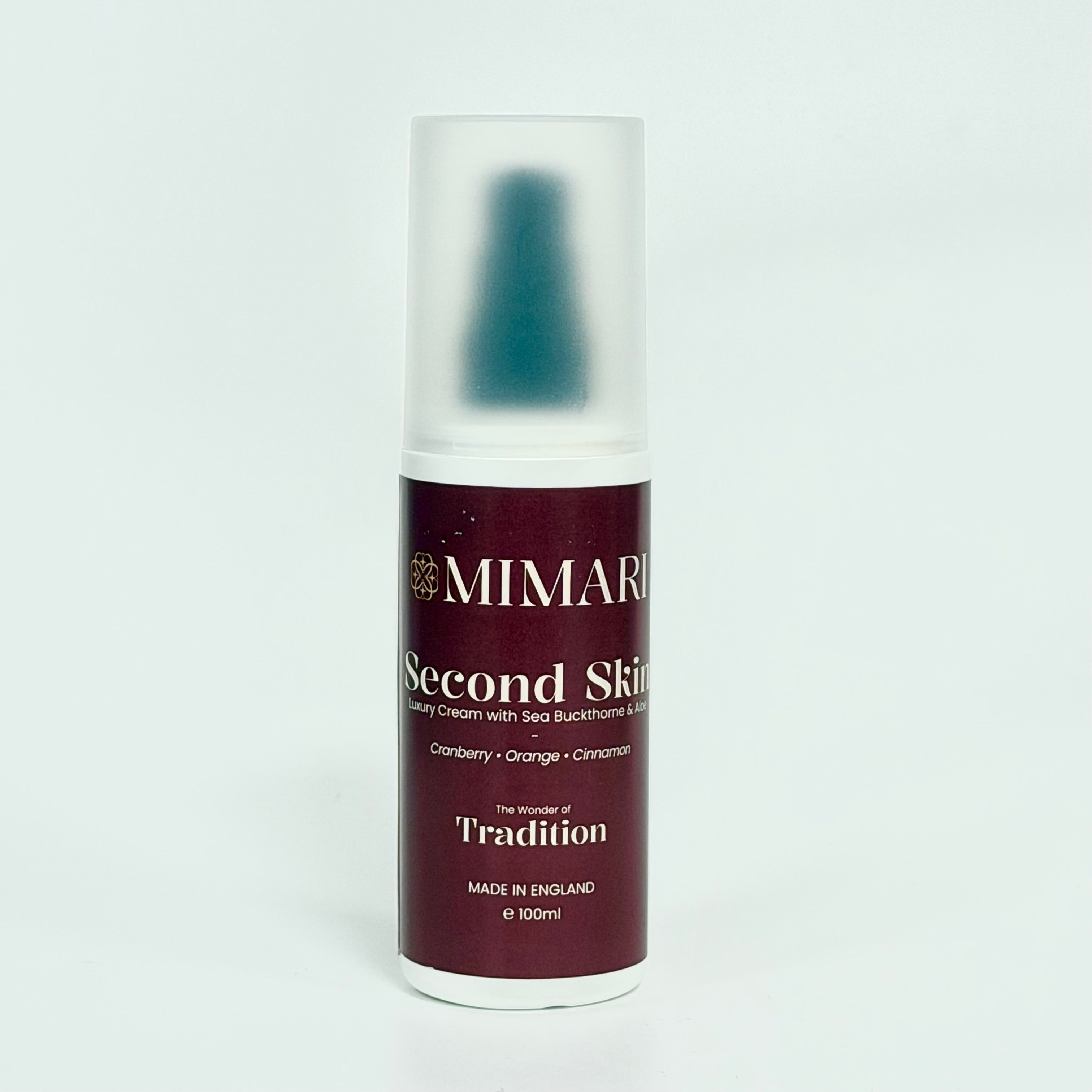 The Wonder of Tradition | Second Skin Lotion (100ml)