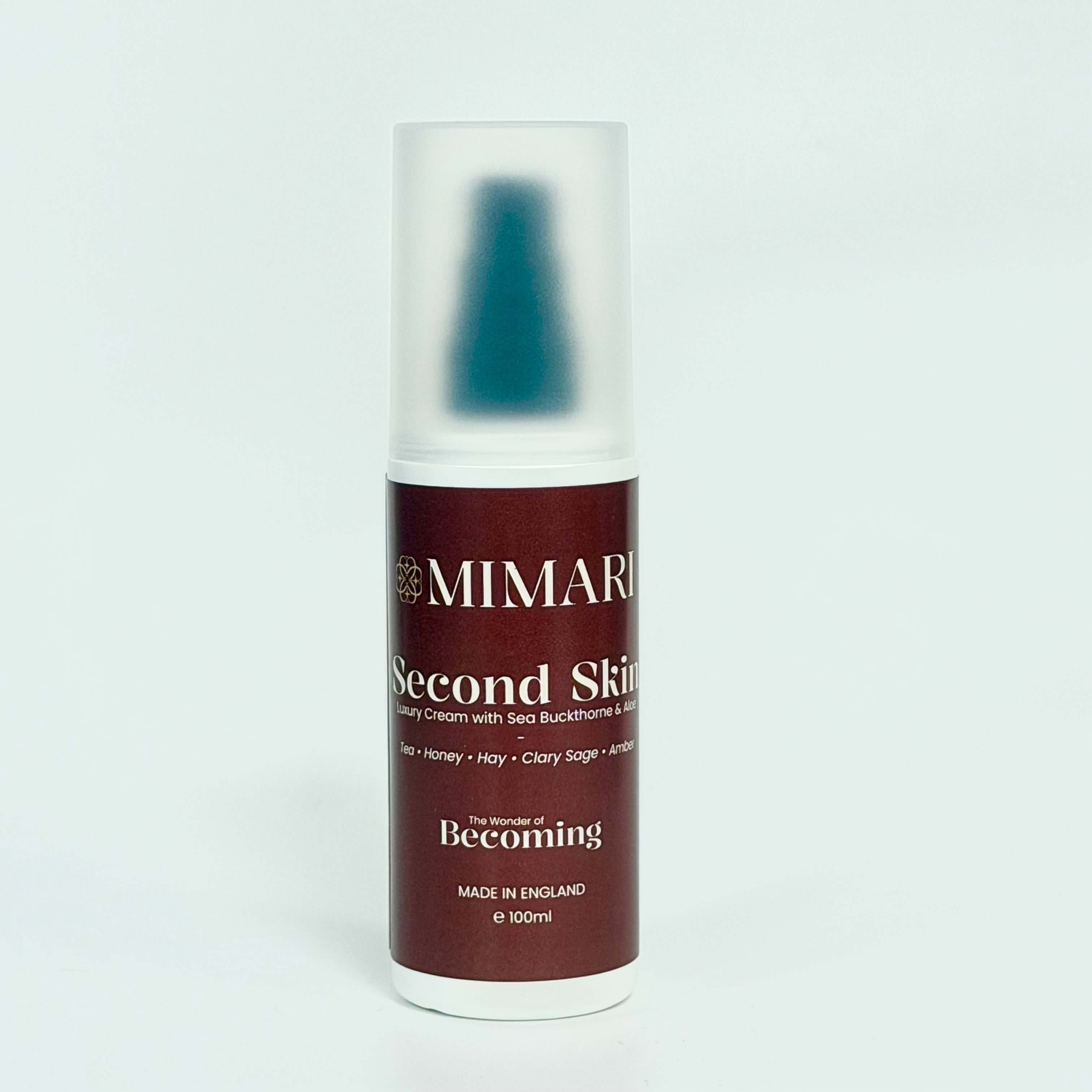 The Wonder of Becoming | Second Skin Lotion (100ml)