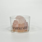 Rose Quartz Crystal Diffuser – Small