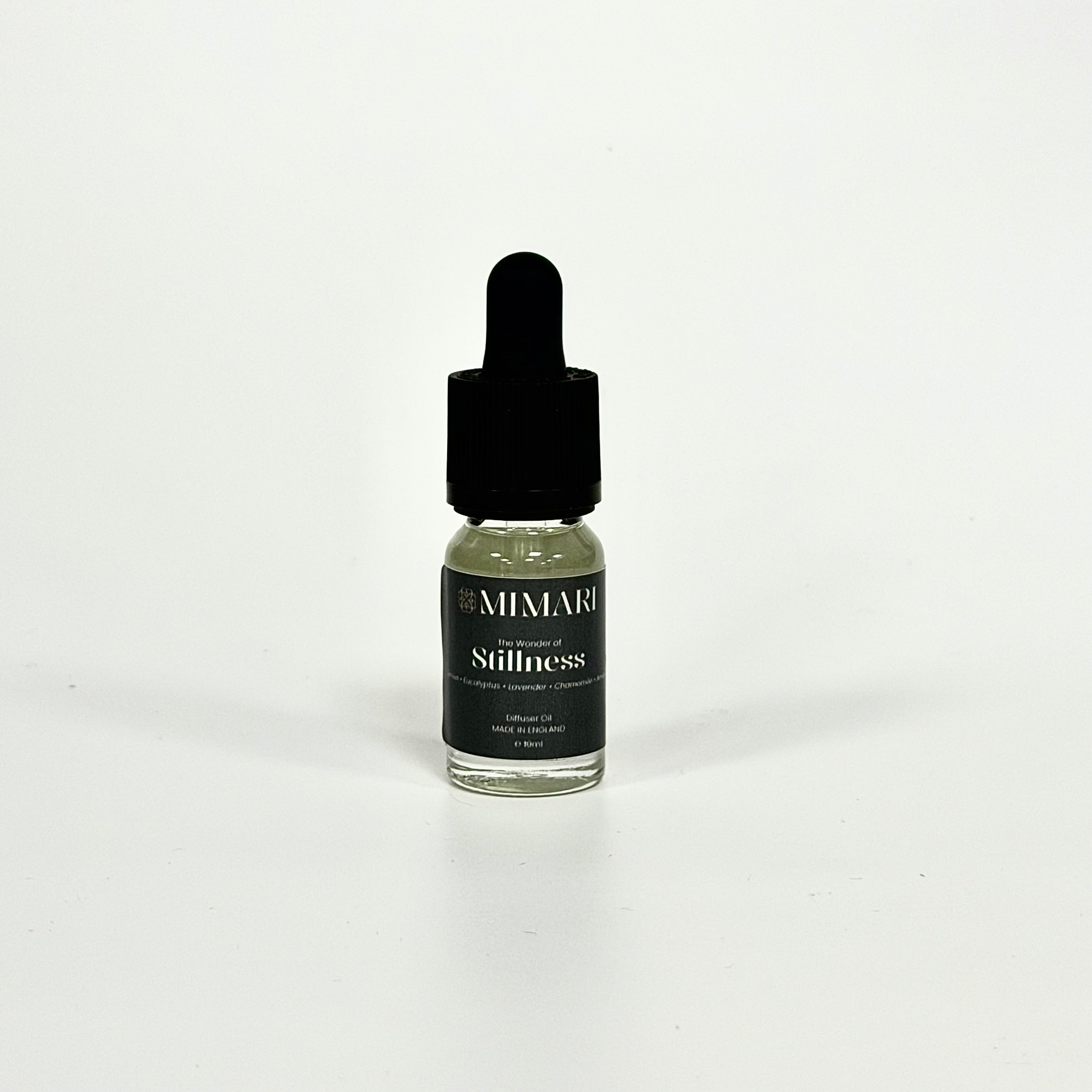 The Wonder of Stillness | Diffuser Oil (10ml)