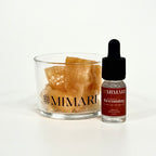 Orange Calcite Diffuser - Small