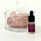 Rose Quartz Crystal Diffuser – Large