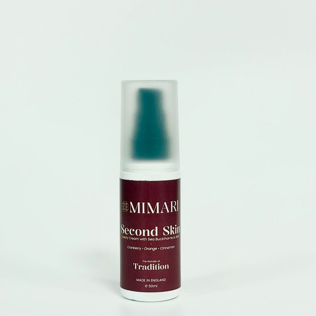 The Wonder of Tradition | Second Skin Lotion (50ml)