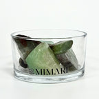 Green Calcite Crystal Diffuser – Large