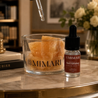 Orange Calcite Diffuser - Small