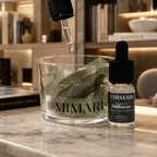 Green Calcite Crystal Diffuser – Small