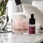 Rose Quartz Crystal Diffuser – Large