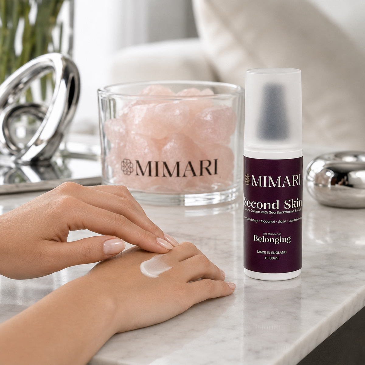 Second Skin Lotion (100ml)