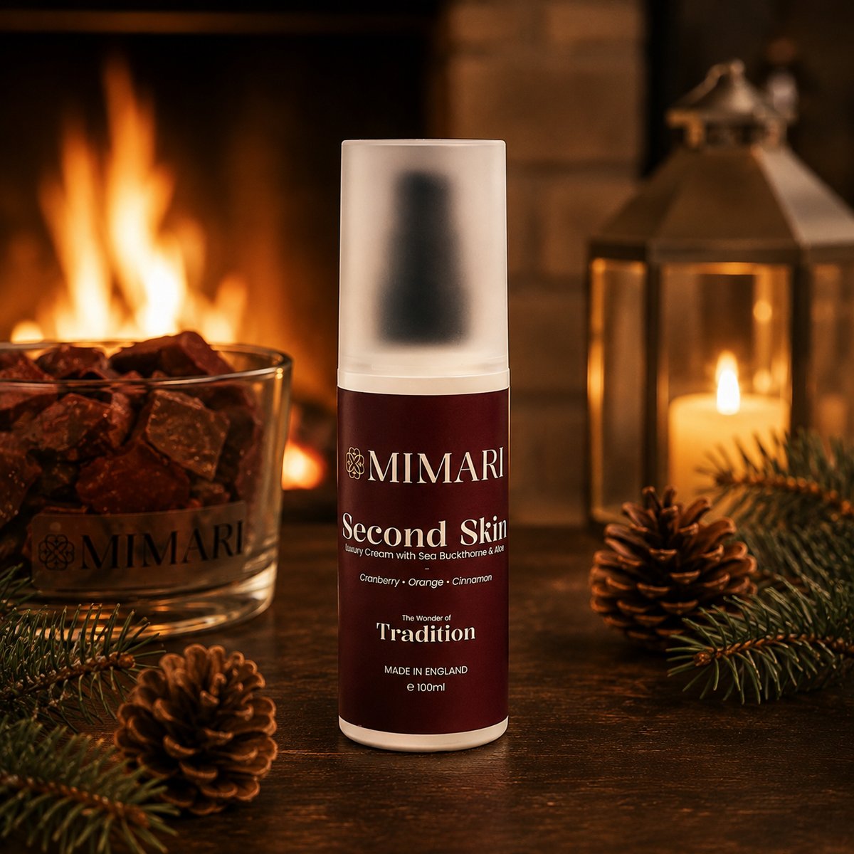 Second Skin Lotion (100ml)