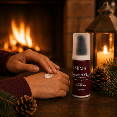 Second Skin Lotion