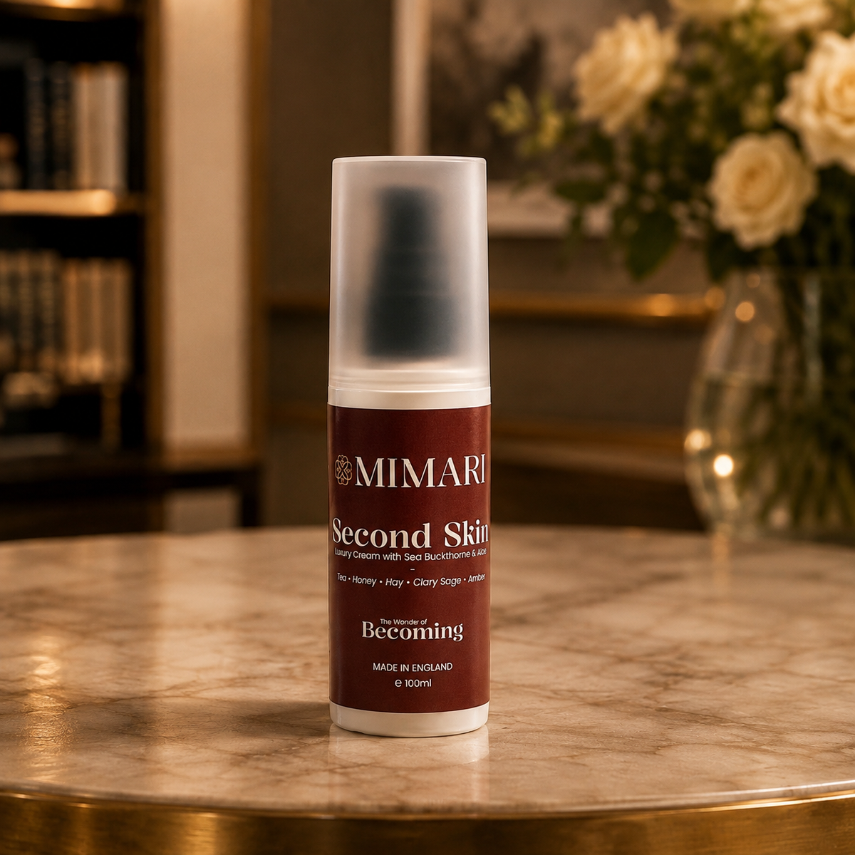 Second Skin Lotion (100ml)