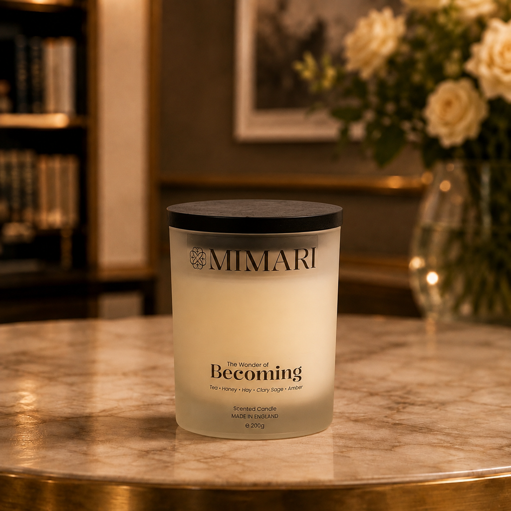 Luxury Candle (200g)