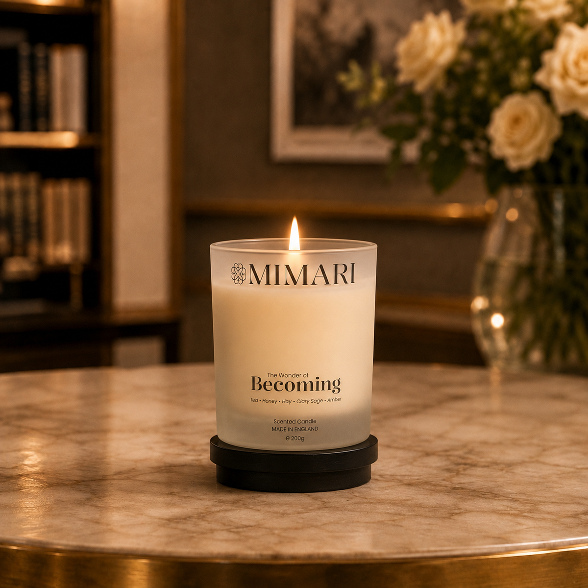 Luxury Candle (200g)