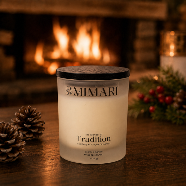 Luxury Candle (200g)
