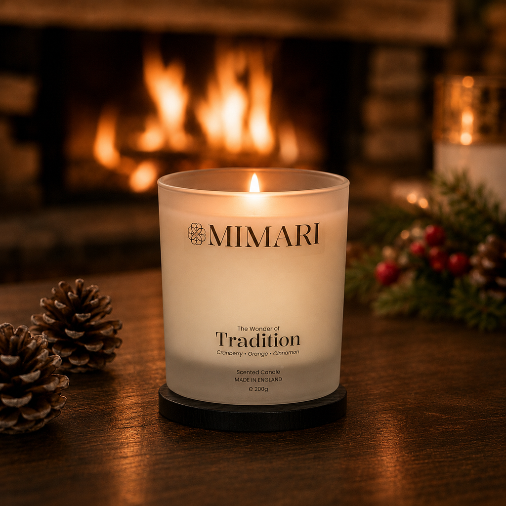 Luxury Candle (200g)