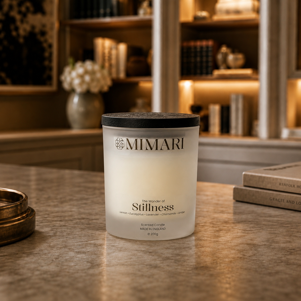 Luxury Candle (200g)