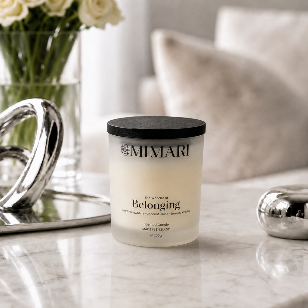 Luxury Candle (200g)
