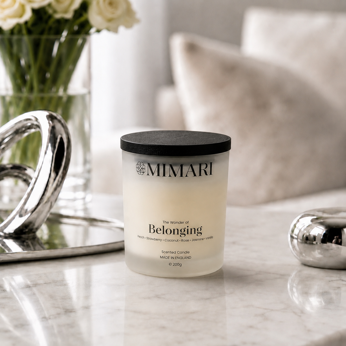 Luxury Candle (200g)