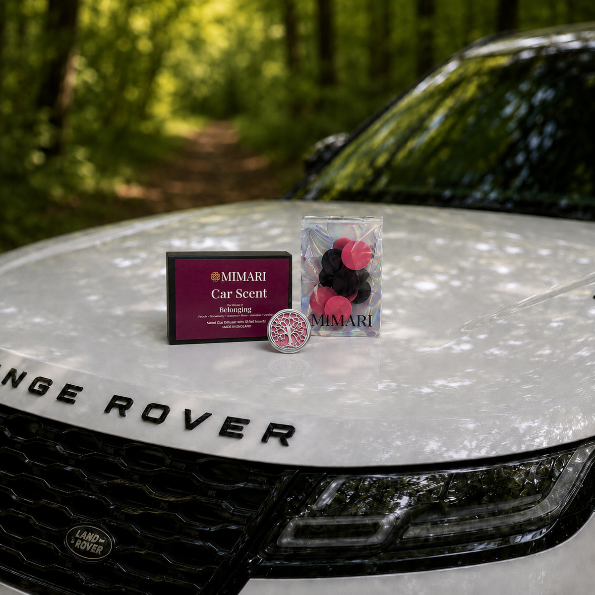 Luxury Car Diffuser