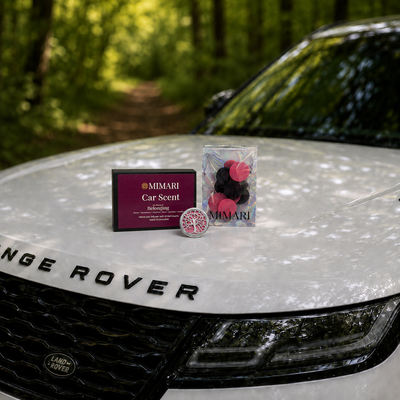 Car Diffuser Refills