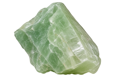 Green Calcite